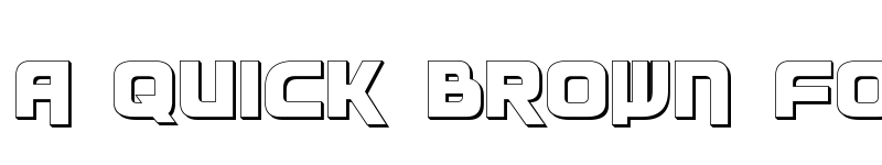 Preview of Moltors Outline Outline font