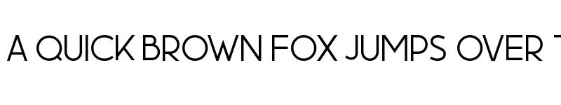 Preview of MOMCAKE Thin font