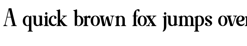 Preview of Momentic Yesterday Regular font