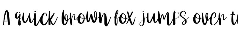 Preview of Mommy I Love You Regular font