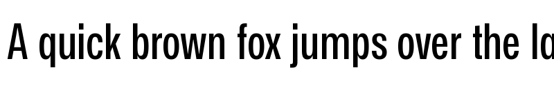 Preview of Mona-Sans Medium Narrow font