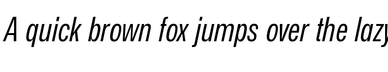 Preview of Mona-Sans Regular Narrow Italic font