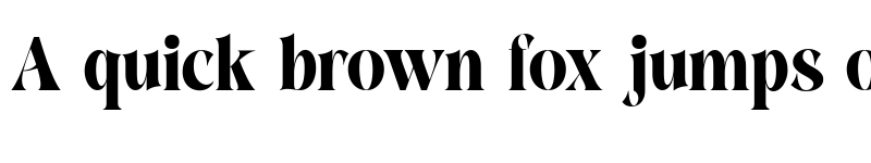 Preview of Monalisa Serif Regular font