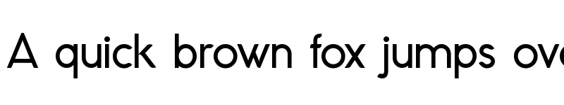 Preview of Mondapick Regular font