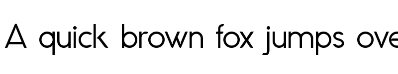 Preview of Mondapick Thin font