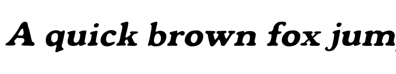 Preview of Mondeur Free Italic font