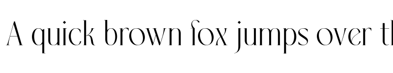 Preview of Mongek Regular font