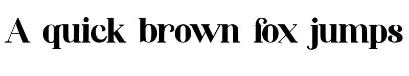 Preview of Monggoland Regular font