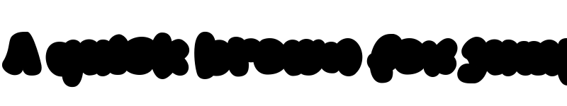 Preview of Monkey & Banana Base Regular font