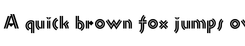 Preview of Monkey Business NF Regular font