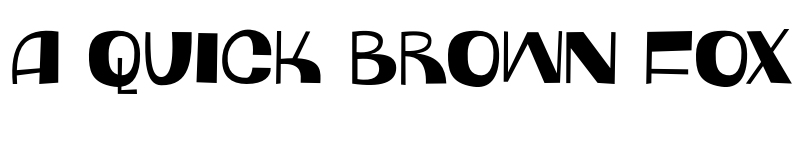 Preview of Monkey Hat DEMO Regular font