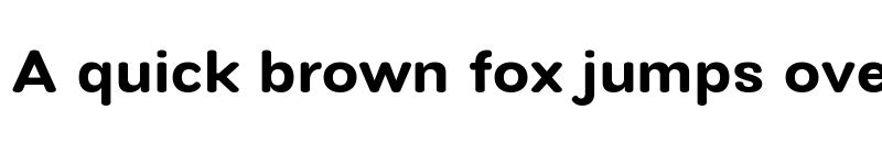 Preview of Monkhang Bold font