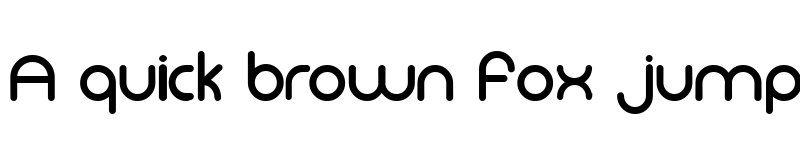 Preview of Monoglyceride DemiBold font