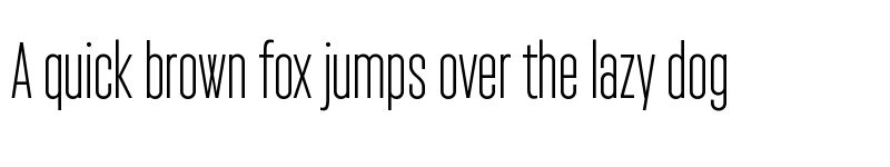 Preview of MonopolLight ? font