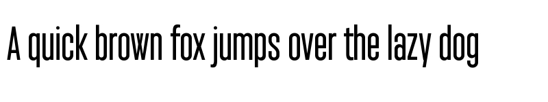 Preview of MonopolMedium ? font