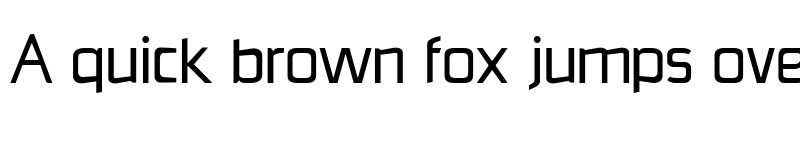 Preview of Monopoly Regular font