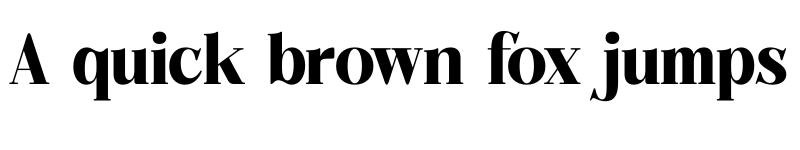 Preview of Monstac Realmid Regular font