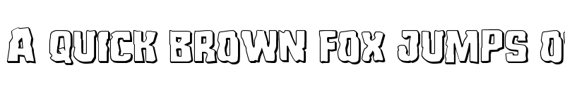 Preview of Monster Hunter 3D Regular font