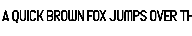 Preview of Monster Twenty Regular font