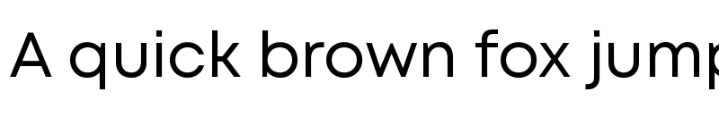 Preview of Mont-Regular ? font