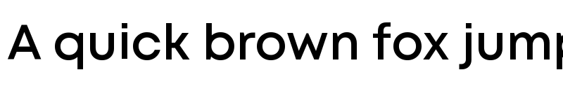 Preview of Mont-SemiBold ? font