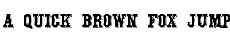 Preview of Montague Regular font