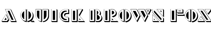 Preview of Monte Carlo Extravagant Hollow Regular font