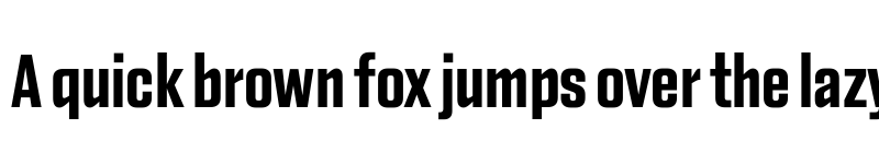 Preview of Monte Stella Medium font