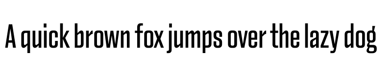 Preview of Monte Stella Regular font