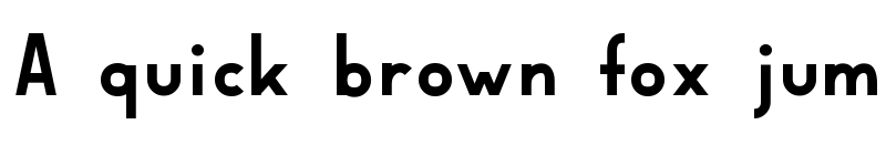 Preview of Montebello Bold font