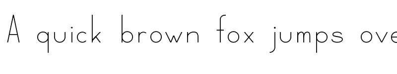 Preview of Montebello Regular font