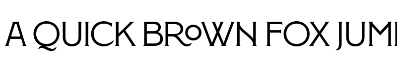 Preview of Montecatini Pro Ampio Medium font