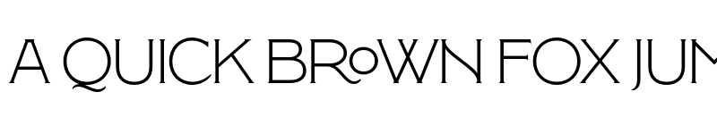 Preview of Montecatini Pro Largo Light font