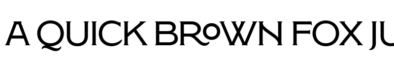 Preview of Montecatini Pro Largo SemiBold font