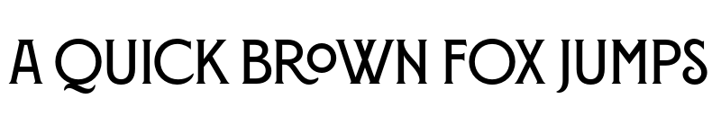 Preview of Montecatini Pro Stretto SemiBold font