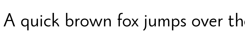 Preview of Monterchi Sans Trial Book font