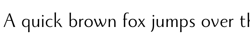 Preview of Monterchi Trial Book font