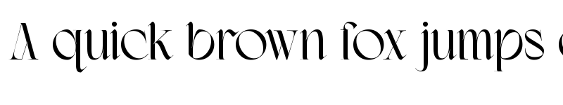 Preview of Montgrove Regular font