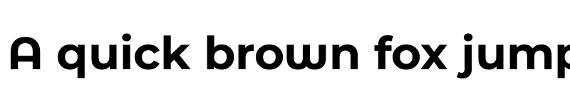 Preview of Montserrat Ace Bold font