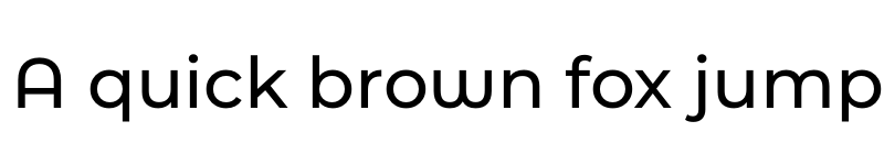 Preview of Montserrat Ace Medium font