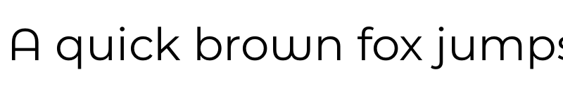 Preview of Montserrat Ace Regular font