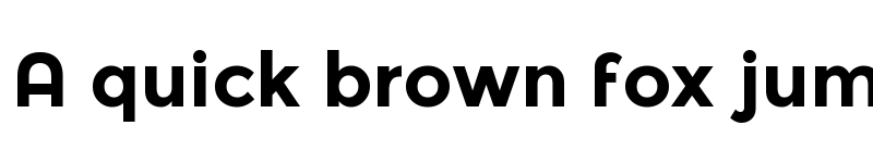 Preview of Montserrat Alternates Bold font