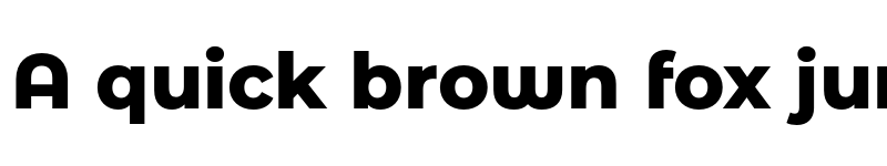 Preview of Montserrat Alternates ExtraBold font