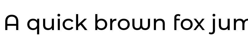 Preview of Montserrat Alternates Medium font