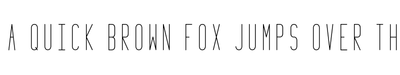 Preview of Monument_Valley_1.2 Regular font