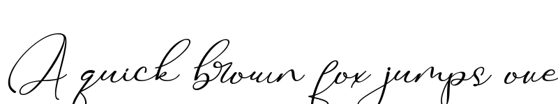 Preview of Mood Swings Italic font