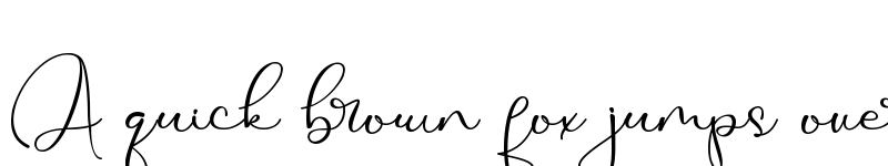 Preview of Mood Swings Regular font