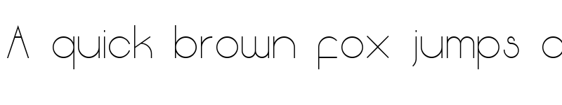 Preview of Moodyrock Regular font