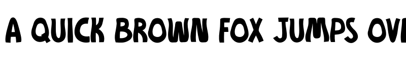 Preview of Moogie Disco Regular font