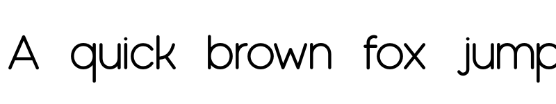 Preview of Moon 2.0 Regular font